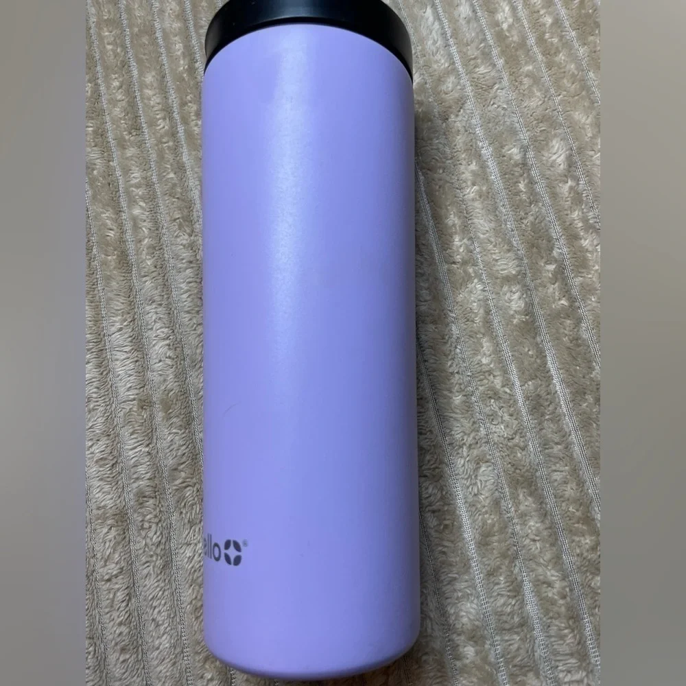 Ello tumbler.